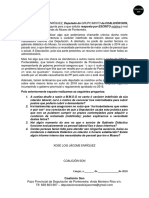 A Deputación Ten Que Asumir As Súas Prácticas Irregulares de Contratación No Museo de Pontevedra