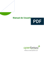 Manual del Usuario - Mod 1