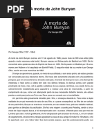 JOHN BUNYAN e a Extensão Da Expiação