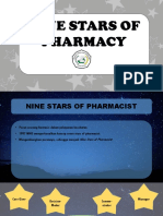 Nine Stars of Pharmacy