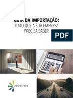 eBook - Guia Da Importação