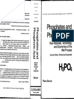 Phosphates and Phosphoric Acid - P Becker