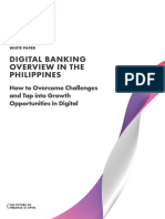 Product Insight Digital Banking Overview in The Philippines