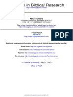 Cercetarea Nou Tesatamentara