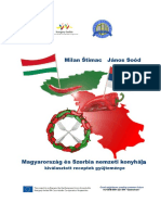Magyarorszg S Szerbia Nemzeti Konyhja PDF