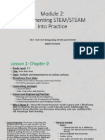 Stem & Steam Module 2 PP