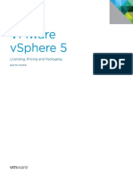 Vsphere pricing-DC PDF
