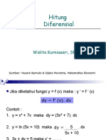 Diferensial Matek 2
