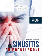 Prirodno Lecenje Sinusitisa PDF