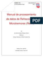 Manual ReMi Vs30 RevA (AR) 27.03.17