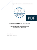 Cours de francais pour les etudiants intermediaires et avances.pdf