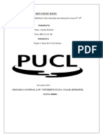 PUCL