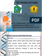 Retinoblastoma