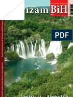 Tourist Potentials of Bosnia and Herzegovina (Issue #1)