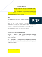 Format Daftar Pustaka Ta