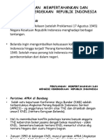 K 5 Perjuangan Mempertahankan Dan Mengisi Kemerdekaan NKRI