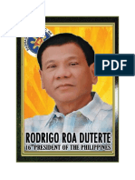 Duterte's Pics