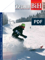Winter Tourist Season in Bosnia and Herzegovina (Issue #2)