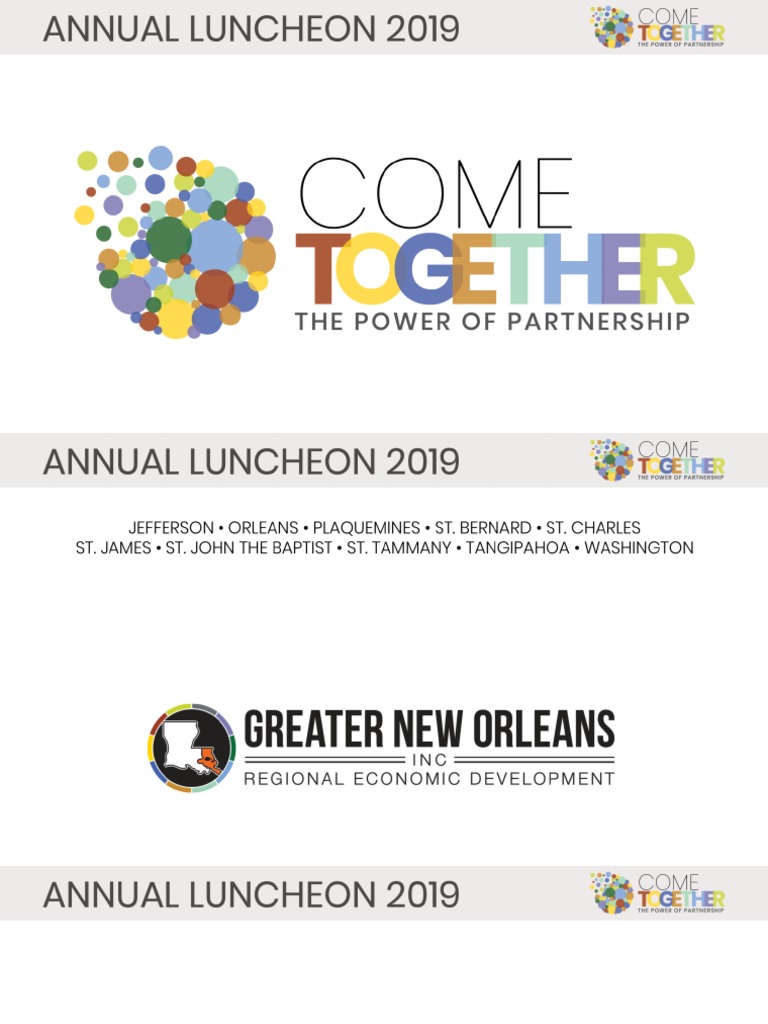 GNO, Inc. 2019 Annual Meeting Presentation PDF