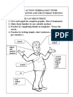 20 Basic Verbs