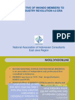 National Association of Indonesian Consultants