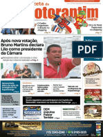 Gazeta de Votorantim Edicao 303