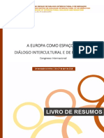 Livro de Resumos 