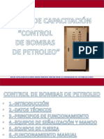 Control de Bombas de Petroleo