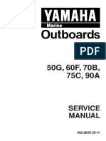 YAMAHA 60FEHTO, P60TH OUTBOARD Service Repair Manual X 750186 -.pdf