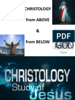 Christology From Above and Below