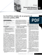 Beneficios Sociales PDF
