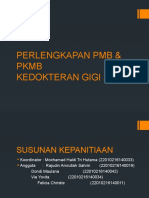 Perlengkapan PMB