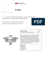 SPM Flow Line Safety Restraint System FSR Installation Guide PDF | PDF ...