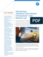 Aci Prognosis Transaction Insight for Base24 and Base24eps Fl Us