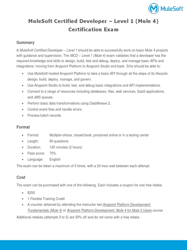 MCD Level1 Datasheet | PDF | Application Programming Interface ...