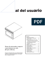 OwnersManual Spanish UC18E2