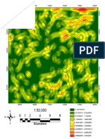 Lineament Density