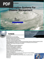 Download IT for Disaster Management-Assignment by amnseven SN39939707 doc pdf