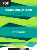 Infecções Ortopédicas
