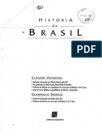 Vicentino História Do Brasil