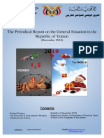 Yemen Human Rights Report