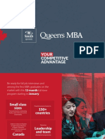 Queens MBA