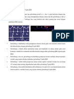 Interpretasi Gelombang CVP Pada EKG