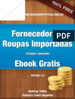 eBook Fornecedor de Confiança (Rodrigo Telles)