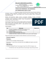 Formulir Pengajuan Kredensial Dan Rekredensial Untuk Tenaga Penunjang Medis