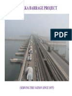 Farakka Barrage Project: Serving The Nation Since 1975