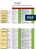 Ejemplo de Identificación de Impactos (obra