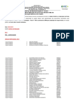 Edital de Reconvocação N. 12 para Comprovação de Títulos - Fase I e Contratação - Fase II - PSS e Professores QPM para Ampliação de Carga Horária - 09-02-2019