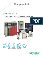 Catalogo Compendiado Productos de Control y Automatizacion Telemecanique