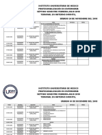 Asistencia Docentes